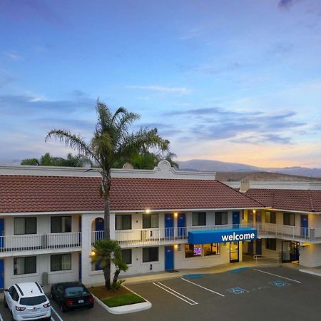 Motel 6-Santa Maria, Ca - North Exterior foto